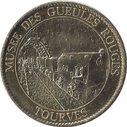 TOURVES - Musée des Gueules Rouges / ARTHUS BERTRAND 2017