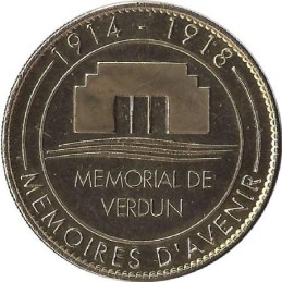 FLEURY-DEVANT DOUAUMONT - Mémoires d'avenir / ARTHUS BERTRAND 2006