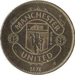 MANCHESTER UNITED FOOTBALL CLUB - Le Logo / ARTHUS BERTRAND / 2012