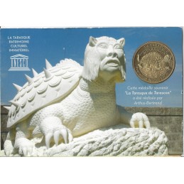 LA TARASQUE - Encart Patrimoine de L'Unesco / ARTHUS BERTRAND 2011