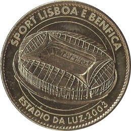 SPORT LISBOA E BENFICA - PORTUGAL / ARTHUS BERTRAND - 2009