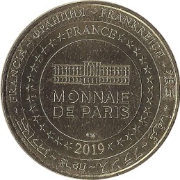 DANNEMOIS - Le Moulin de Dannemois 2 (Ancienne demeure de Claude François) / MONNAIE DE PARIS 2019