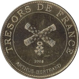 TURSAC - Maison Forte de Reignac 1 (Dordogne Périgord) / ARTHUS BERTRAND 2008