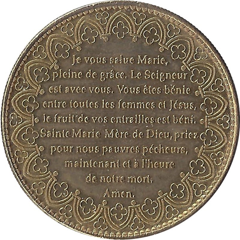 REIMS - Cathédrale Notre-Dame 3 (je vous salue Marie ) / ARTHUS BERTRAND 2009 REIMS - Cathédrale Notre-Dame 3 (je vous salue Marie ) / ARTHUS BERTRAND 2009