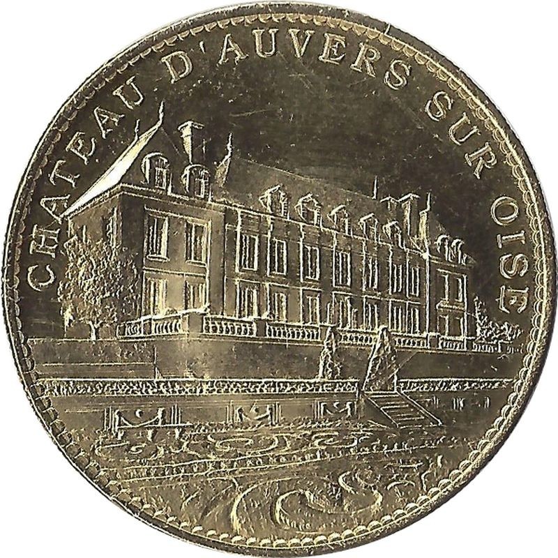 AUVERS SUR OISE - Le Château / ARTHUS BERTRAND 2007 AUVERS SUR OISE - Le Château / ARTHUS BERTRAND 2007