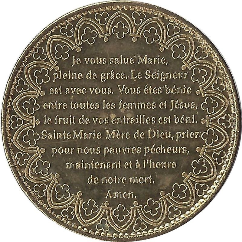 REIMS - Cathédrale Notre Dame 3 (Je Vous Salue Marie) / ARTHUS BERTRAND 2008 REIMS - Cathédrale Notre Dame 3 (Je Vous Salue Marie) / ARTHUS BERTRAND 2008