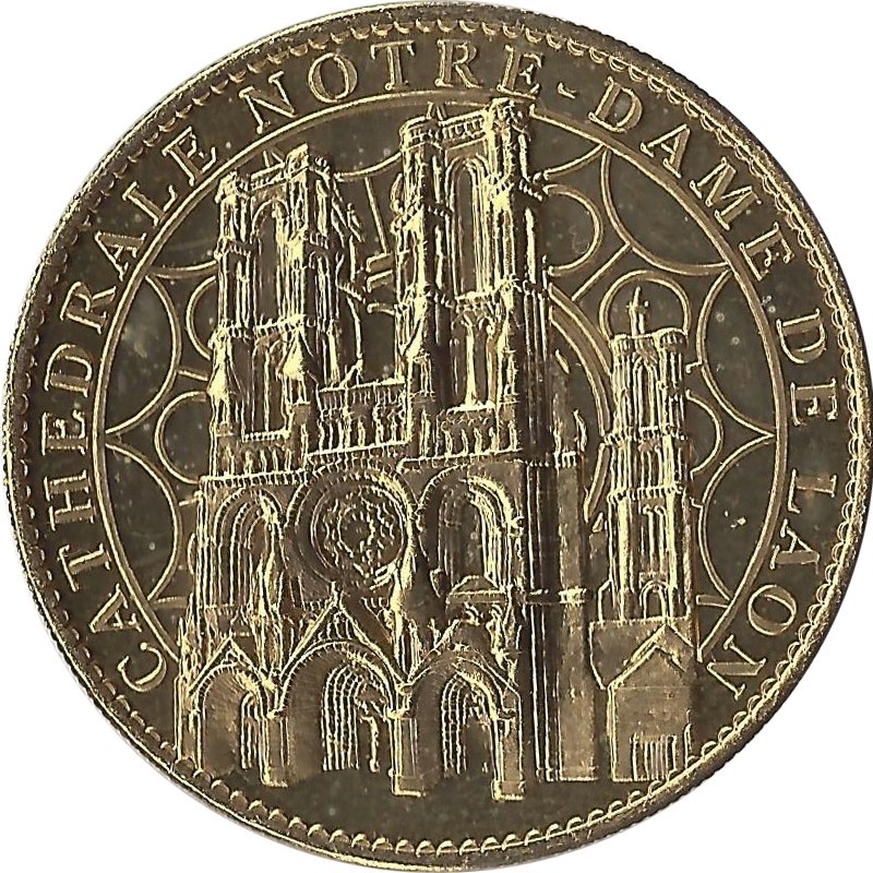 LAON - Cathédrale Notre Dame de Laon / ARTHUS BERTRAND 2009 LAON - Cathédrale Notre Dame de Laon / ARTHUS BERTRAND 2009