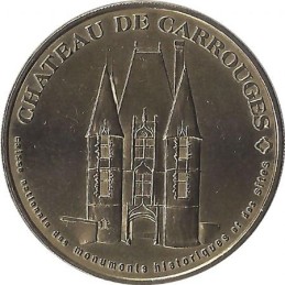 CARROUGES - Château de Carrouges 1 (CNMHS) / MONNAIE DE PARIS 1998