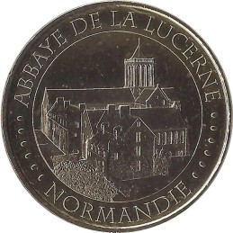 LA LUCERNE D'OUTREMER - Abbaye de La Lucerne (Normandie) / MONNAIE DE PARIS 2019
