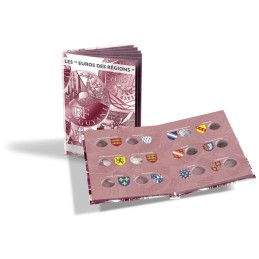 EURO DES REGIONS - Série Complète 27 Pièces / MONNAIE DE PARIS 2011