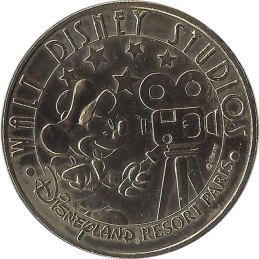 MARNE-LA-VALLÉE - Disneyland 11 (Walt Disney Studios) / MONNAIE DE PARIS 2007