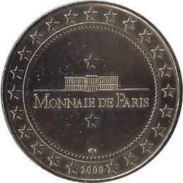 ORLÉANS - Les Compagnons Etienne Bury / MONNAIE DE PARIS / 2009