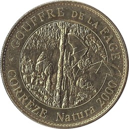 NOAILLES - Le Gouffre de la Fage 2 (Château de Turenne) / ARTHUS BERTRAND 2017