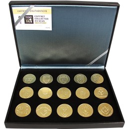 SOLLIES PONT - Les Ecus du Top 14 / MONNAIE DE PARIS 2016