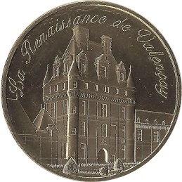VALENCAY - Le Château de Valençay 3 (La Renaissance de Valençay) / MONNAIE DE PARIS 2019