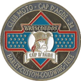 CAP-D'AGDE - club de moto des Brescoudos / Souvenirs et Patrimoine 2013