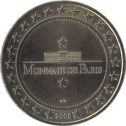 DAINVILLE - Coupe de France de Javelot /  MONNAIE DE PARIS 2008