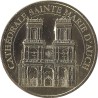 AUCH - Cathédrale Sainte Marie d'Auch / MONNAIE DE PARIS 2019