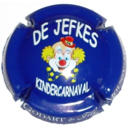GODART Veuve & FILS 09 - Carnaval de Jefkes