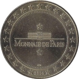 MONTIGNAC LASCAUX 1 - Le Diverticule Axial / MONNAIE DE PARIS / 2006
