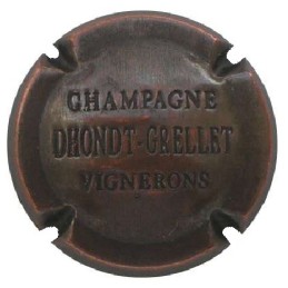 DHONDT GRELLET 08 - Estampée bronze
