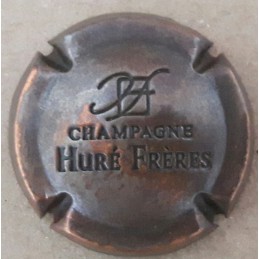 HURE FRERES 07c - Estampée, bronze