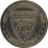 LA ROCHELLE - Stade Rochelais (esprit rugby) / MONNAIE DE PARIS 2008