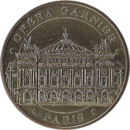 PARIS - Opéra Garnier 1 / MONNAIE DE PARIS 2008
