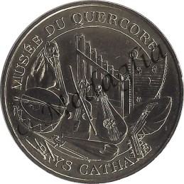 Jeton Touristique Monnaie De Paris - Pachimoch Citée Des Sciences 2009