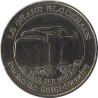 BATZ-SUR-MER - Le Grand Blockhaus 1 (Poche de Saint-Nazaire) / MONNAIE DE PARIS 2009