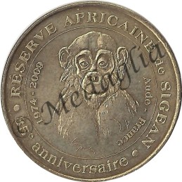 Jeton touristique - Monnaie de Paris - Léonard de Vinci - France - Numista