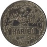 UZÈS - Musée du Bonbon Haribo 4 (Hariboy et L'Ourson) / MONNAIE DE PARIS 2009