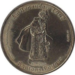 MARSEILLE - La Renaude (oms 2) / MONNAIE DE PARIS / 2009