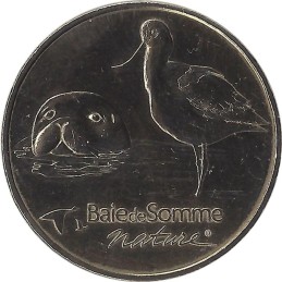 SAILLY FLIBEAUCOURT - Baie de Somme 1 (Nature) / MONNAIE DE PARIS 2009