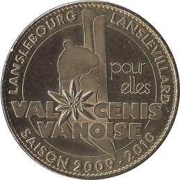 VAL CENIS - Pour Elles (Saison 2009-2010) / ARTHUS BERTRAND 2009