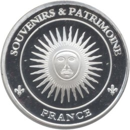 VERSAILLES - roi soleil / SOUVENIRS ET PATRIMOINE