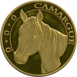 LA CAMARGUE - le cheval / SOUVENIRS ET PATRIMOINE