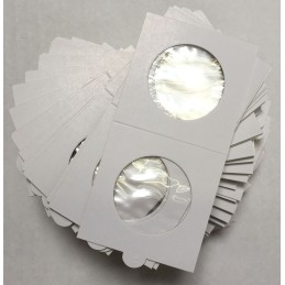 Etuis carton 35 mm, paquet de 100 / SAFE