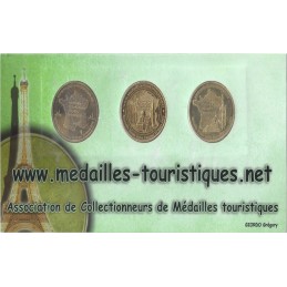 MARSEILLE - Salon de Marseille (ACMT) / MONNAIE DE PARIS / 2010
