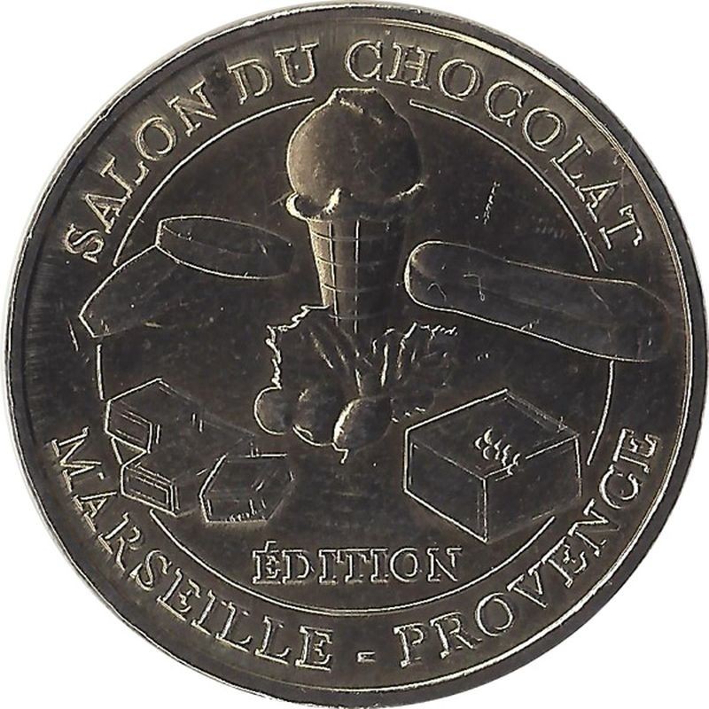 MARSEILLE - Salon du Chocolat 2 / MONNAIE DE PARIS 2011 MARSEILLE - Salon du Chocolat 2 / MONNAIE DE PARIS 2011