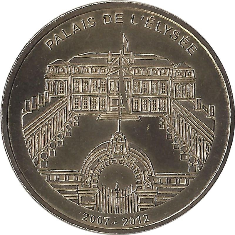 PARIS - Palais de l'Elysée Journées Européennes du Patrimoine 1 / MONNAIE DE PARIS 2010 PARIS - Palais de l'Elysée Journées Européennes du Patrimoine 1 / MONNAIE DE PARIS 2010