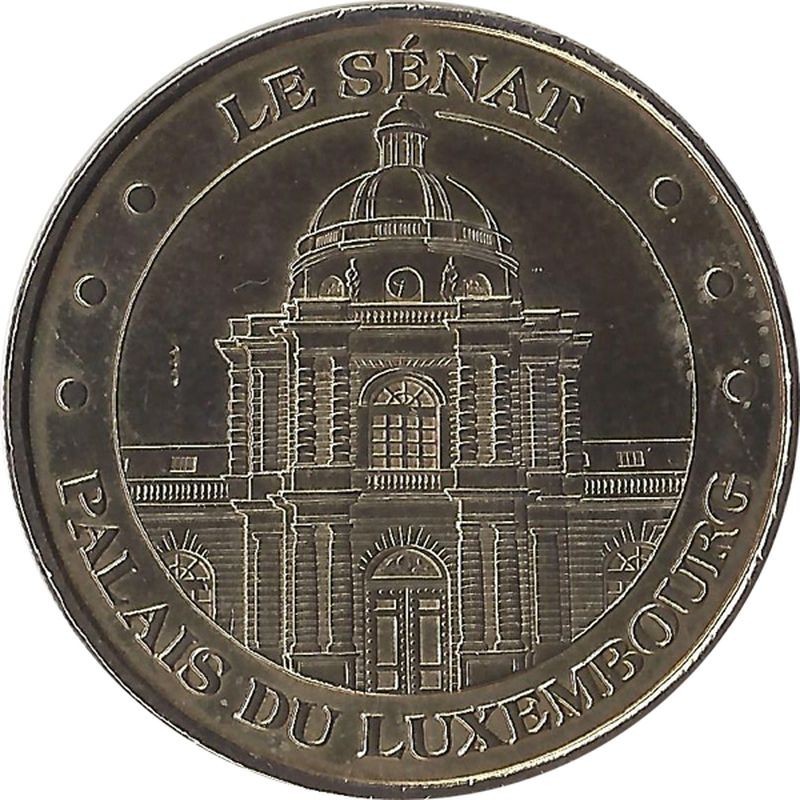 PALAIS DU LUXEMBOURG 2 - Le Dôme / MONNAIE DE PARIS / 2010 PALAIS DU LUXEMBOURG 2 - Le Dôme / MONNAIE DE PARIS / 2010