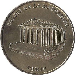 PARIS - Eglise de le Madeleine 1 / MONNAIE DE PARIS - 2005