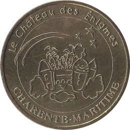 PONS - Le Château des Enigmes / MONNAIE DE PARIS - 2003