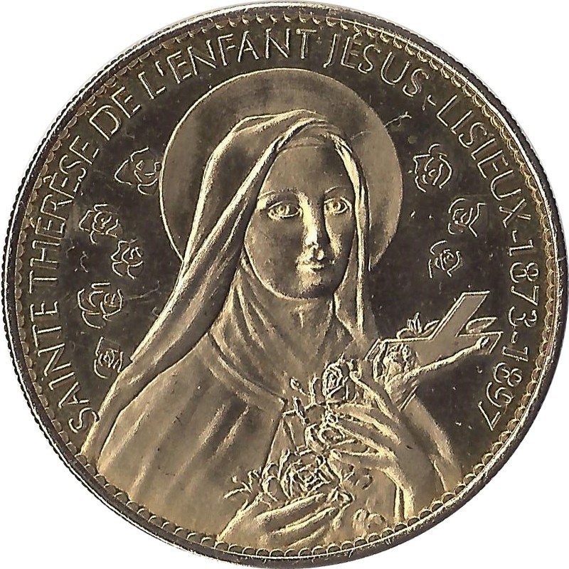 LISIEUX 1 - Sainte Thérèse de l'enfant Jésus / ARTHUS BERTRAND 2009 LISIEUX 1 - Sainte Thérèse de l'enfant Jésus / ARTHUS BERTRAND 2009