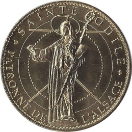 OTTROT - Mont Saint Odile 2 (Patronne de l'Alsace) / ARTHUS BERTRAND 2006