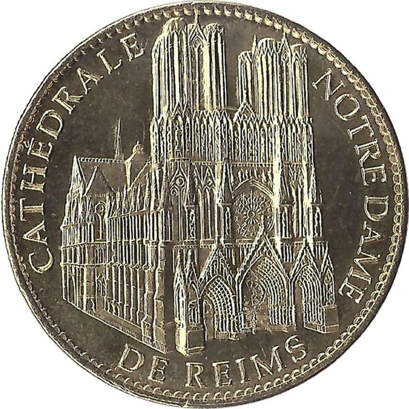 REIMS - La Cathédrale de Reims 1 (La Façade) / ARTHUS BERTRAND 2006 REIMS - La Cathédrale de Reims 1 (La Façade) / ARTHUS BERTRAND 2006