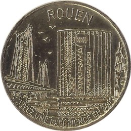 ROUEN - Panorama 2 XXL (Vivez une expérience en 360°) / MONNAIE DE PARIS / 2018