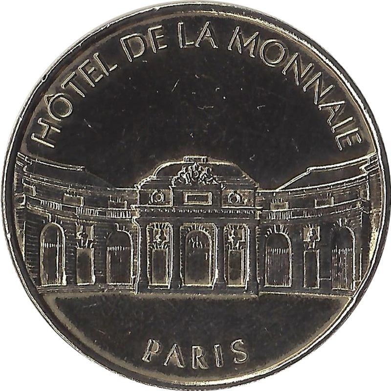 PARIS - Hôtel de la Monnaie 2 (La Façade) / MONNAIE DE PARIS / 2011 PARIS - Hôtel de la Monnaie 2 (La Façade) / MONNAIE DE PARIS / 2011