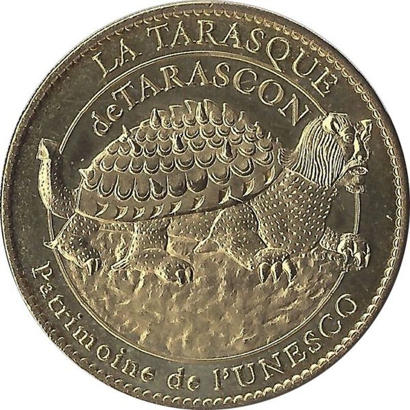 LA TARASQUE - Patrimoine de L'Unesco / ARTHUS BERTRAND / 2011 LA TARASQUE - Patrimoine de L'Unesco / ARTHUS BERTRAND / 2011